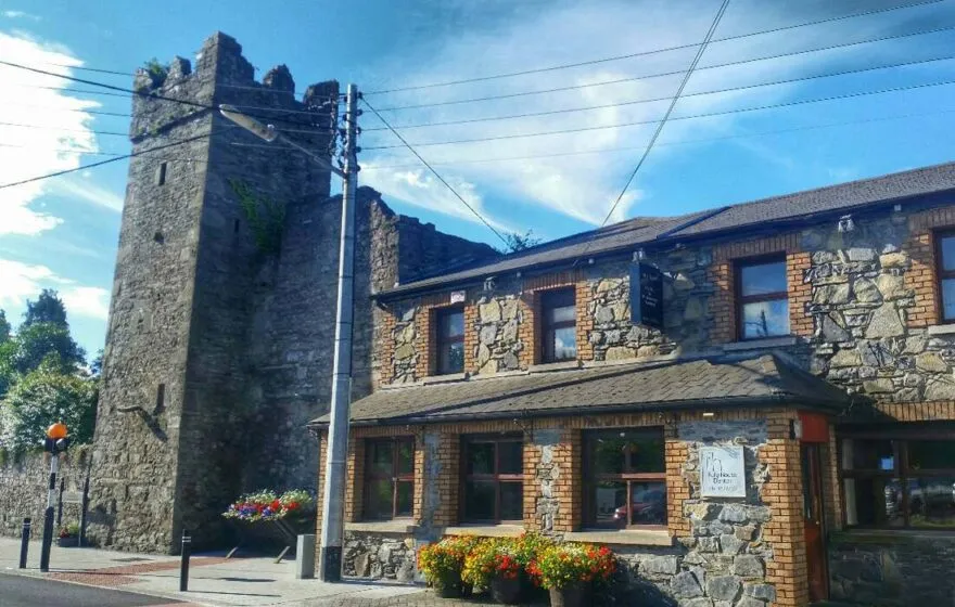 Dental Care Ireland Clondalkin Building