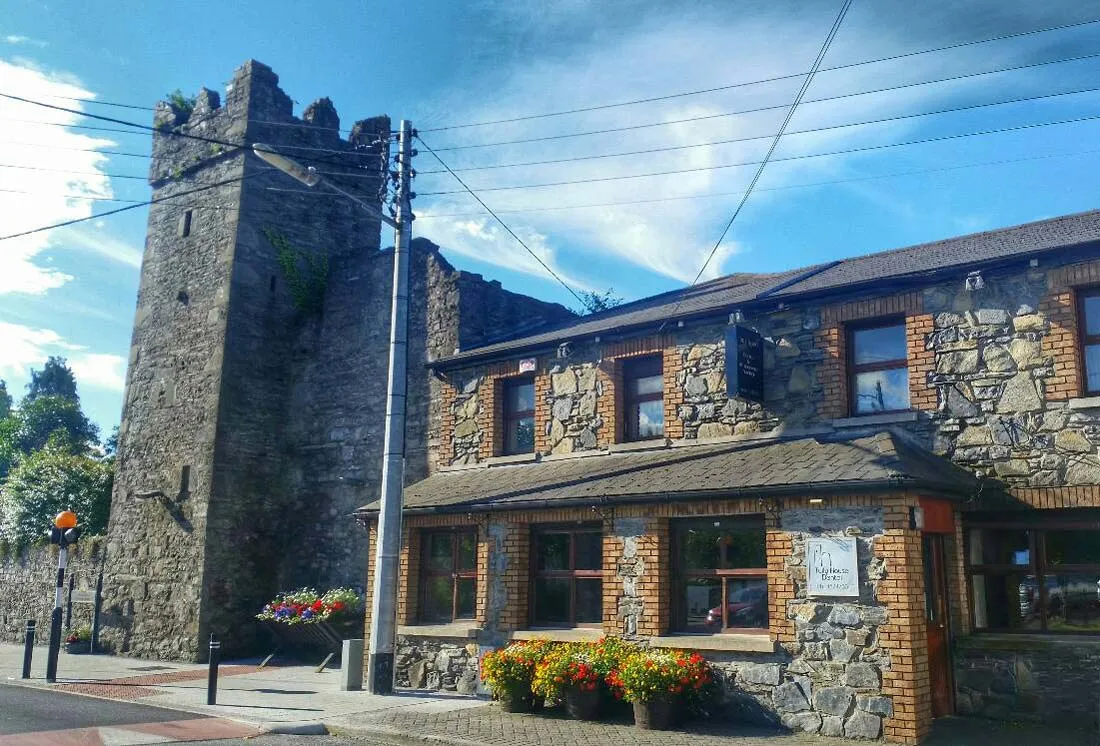 Dental Care Ireland Clondalkin Building