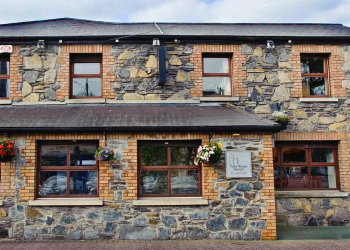 Dental Care Ireland Clondalkin Front of Building