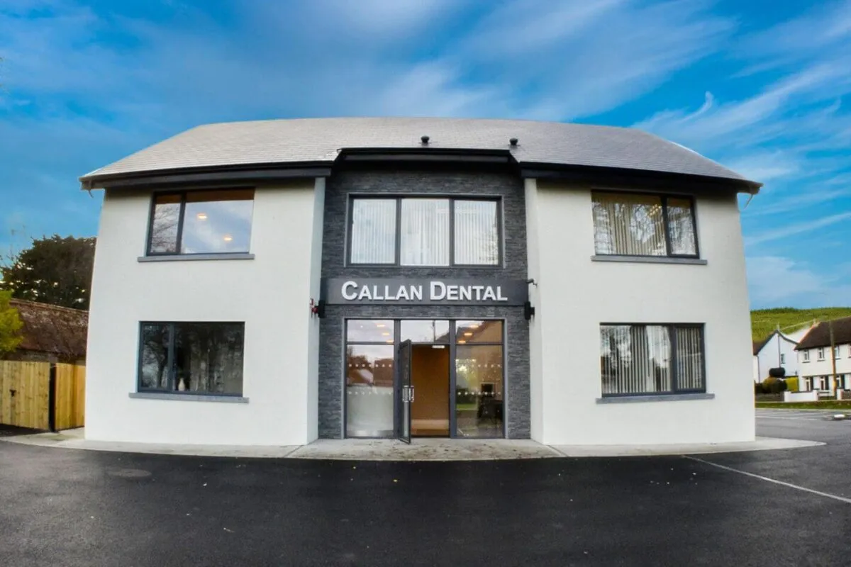 Dental Care Ireland, Callan Building