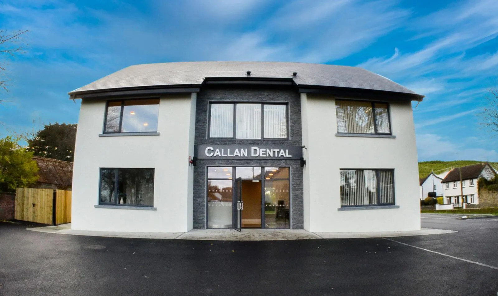 Dental Care Ireland, Callan Building