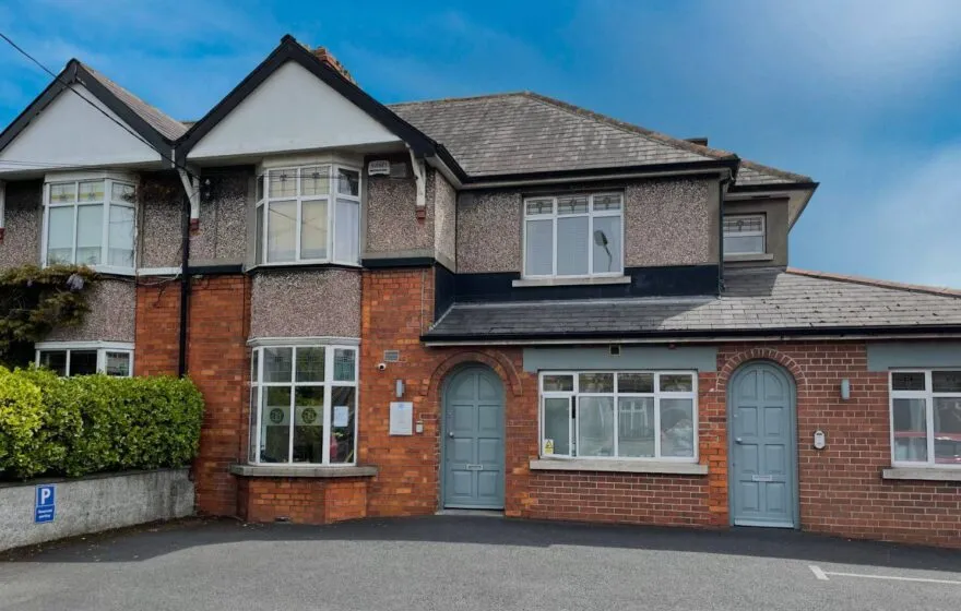 Dental Care Ireland, Kimmage Building