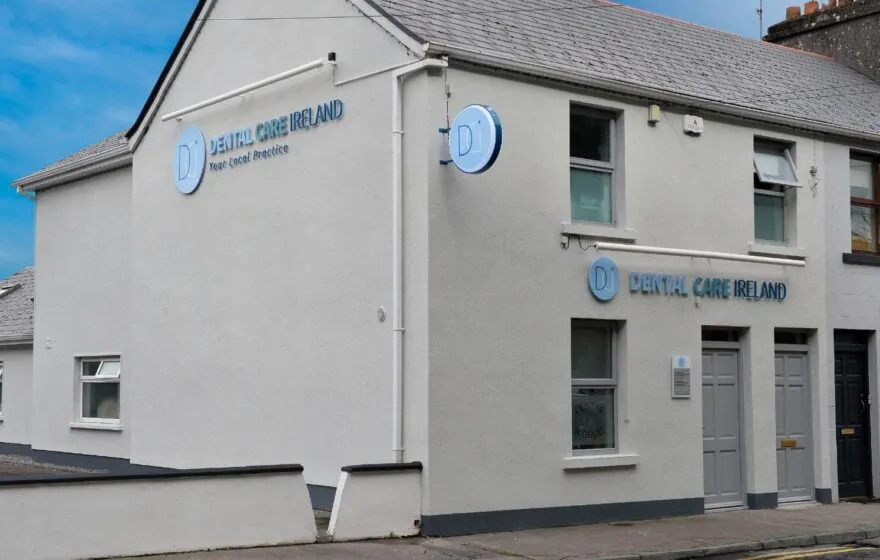Dental Care Ireland, Tuam Building