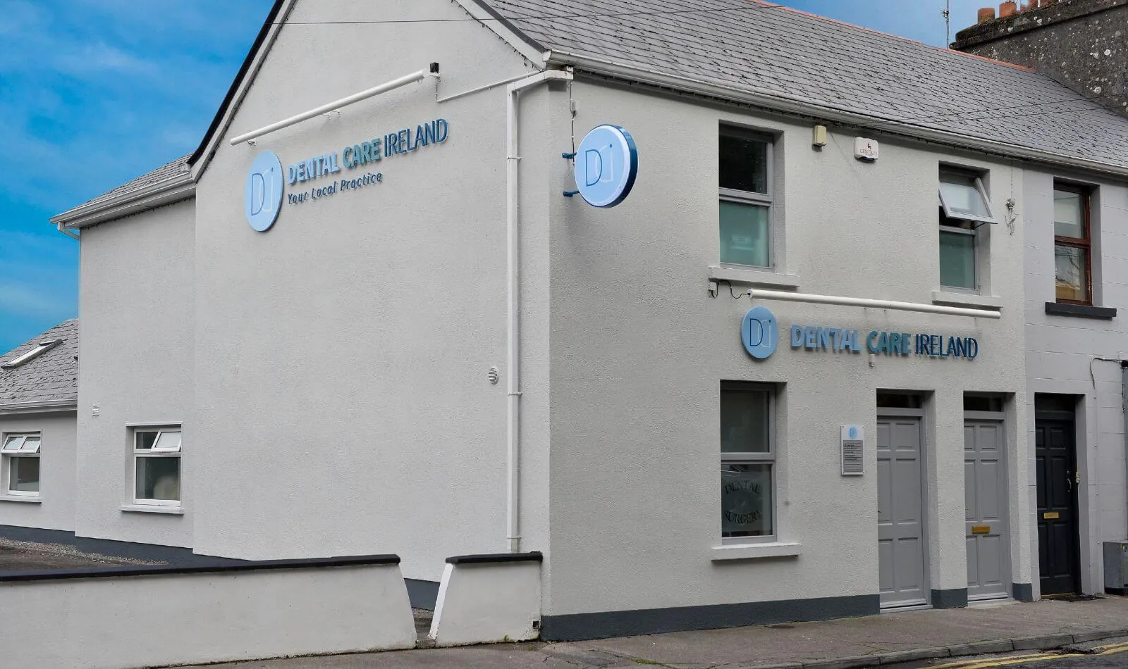 Dental Care Ireland, Tuam Building