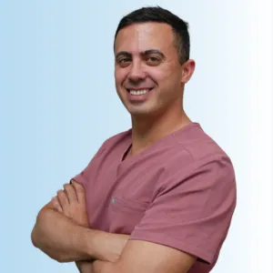 Dr Emilio Cecamore - Dental Care Ireland