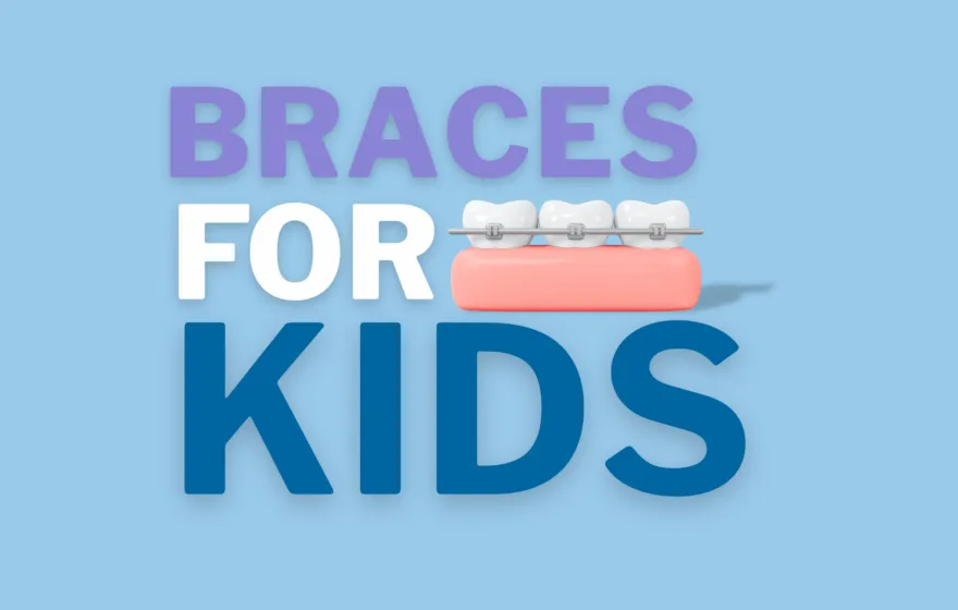 Braces Myths Busted: The Truth about Kids Braces
