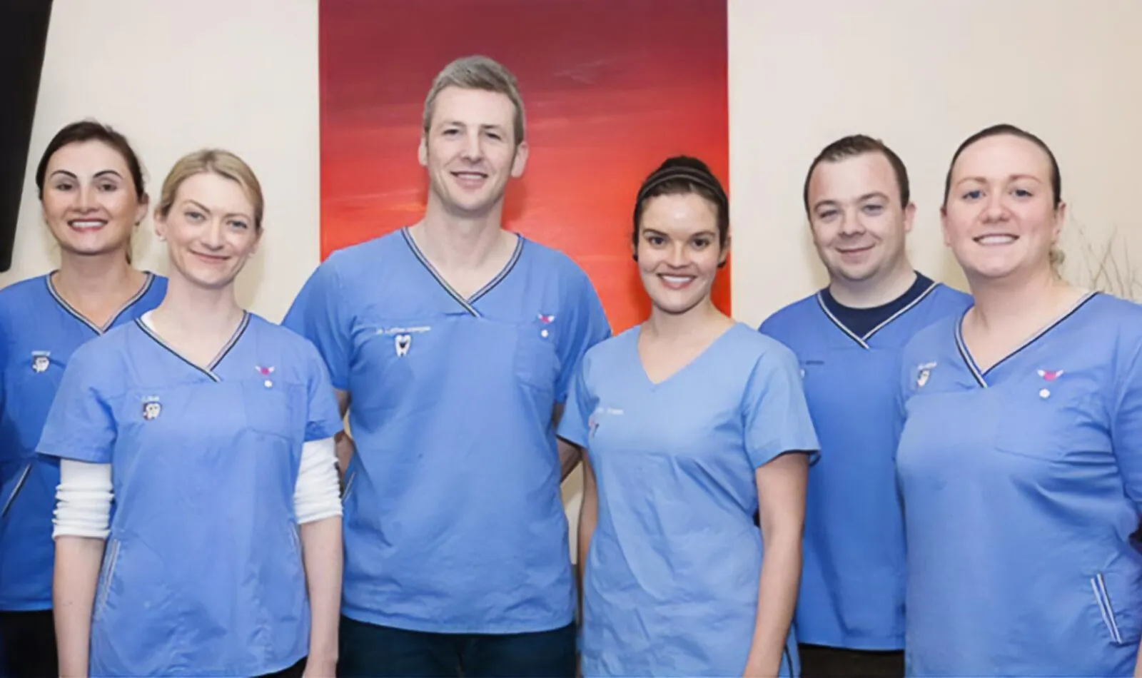 Dental Care Ireland Athenry, Team