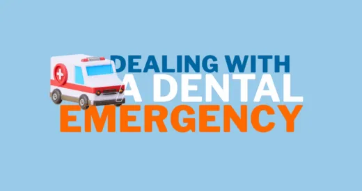 dealing with a dental emergency
