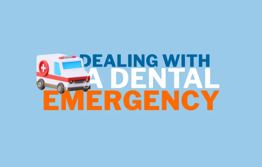 dealing with a dental emergency