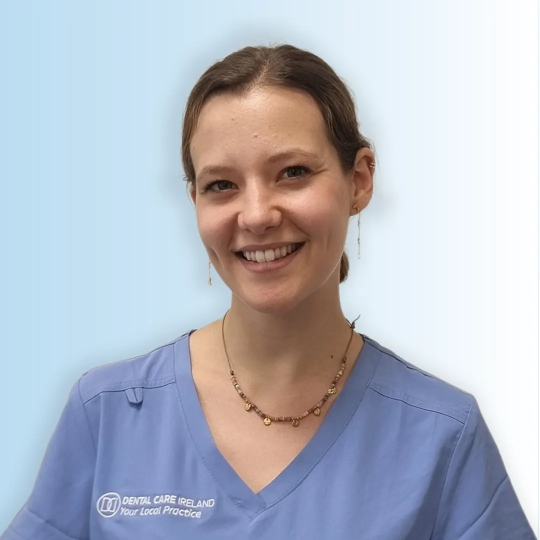 Dr Elena Valle Martos Dental Care Ireland Kilbarrack