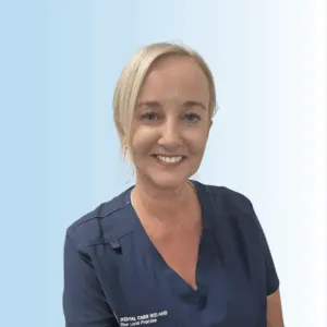 Marta Pietrzak - Practice Manager - Dental Care Ireland Knocklyn