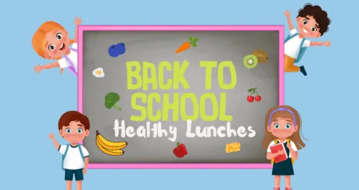 Back To School Lunch Options