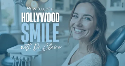 Cosmetic Dentistry Dr Claire