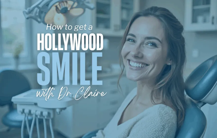 Cosmetic Dentistry Dr Claire