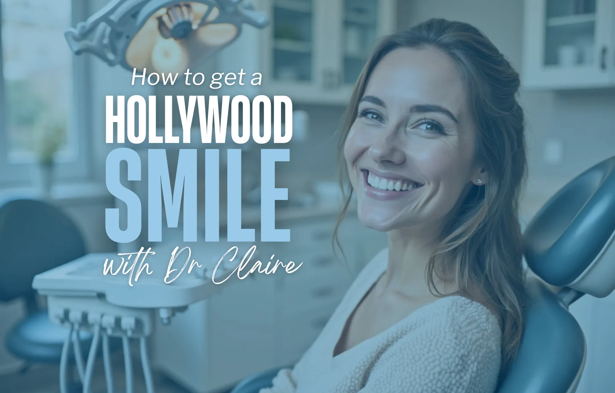 Cosmetic Dentistry Dr Claire
