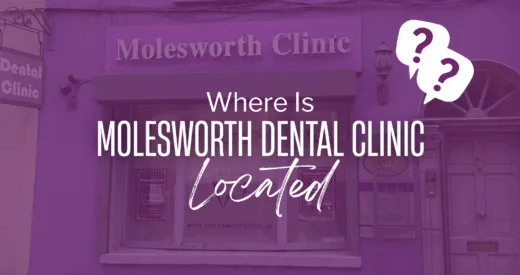 Where is Molesworth Dental Clinic Located