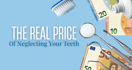 The real price of neglecting your teeth