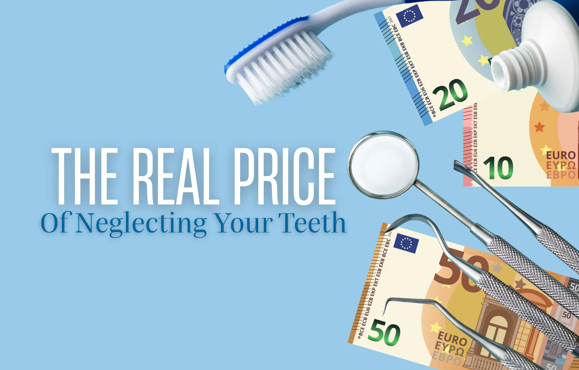 The real price of neglecting your teeth