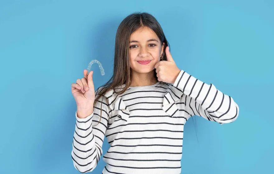 Invisalign for Kids and Teens in Dental Care Ireland Cabinteely 2.