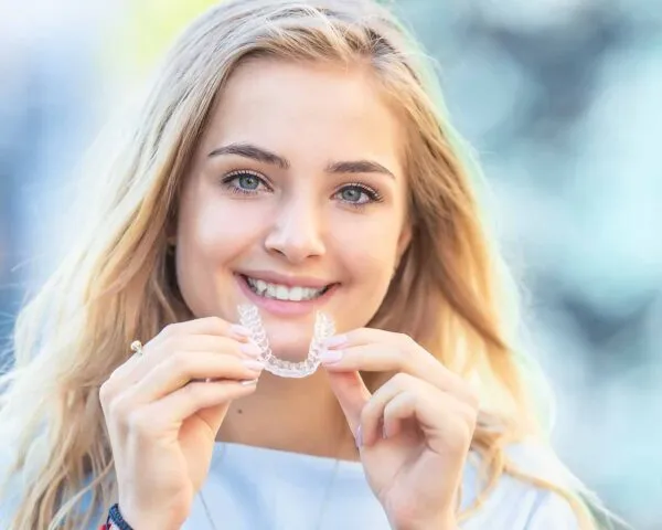 Invisalign for Kids and Teens in Dental Care Ireland Cabinteely 4.