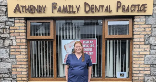 Ria Fanning Dental Hygienist Athenry