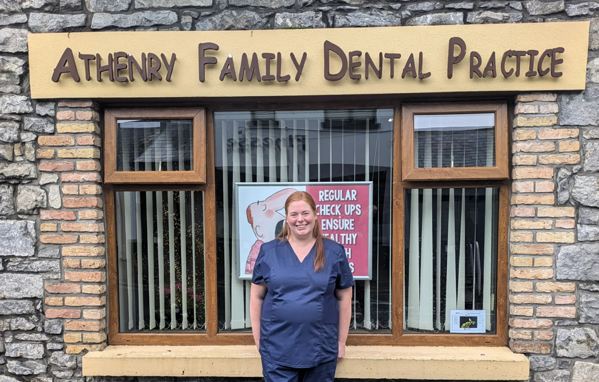 Ria Fanning Dental Hygienist Athenry