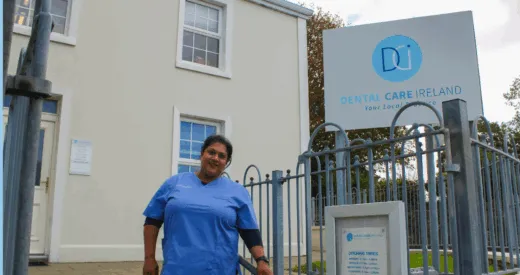 Orthodontics in Sligo with Dr. Minu Thomas