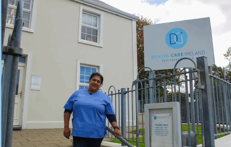Orthodontics in Sligo with Dr. Minu Thomas