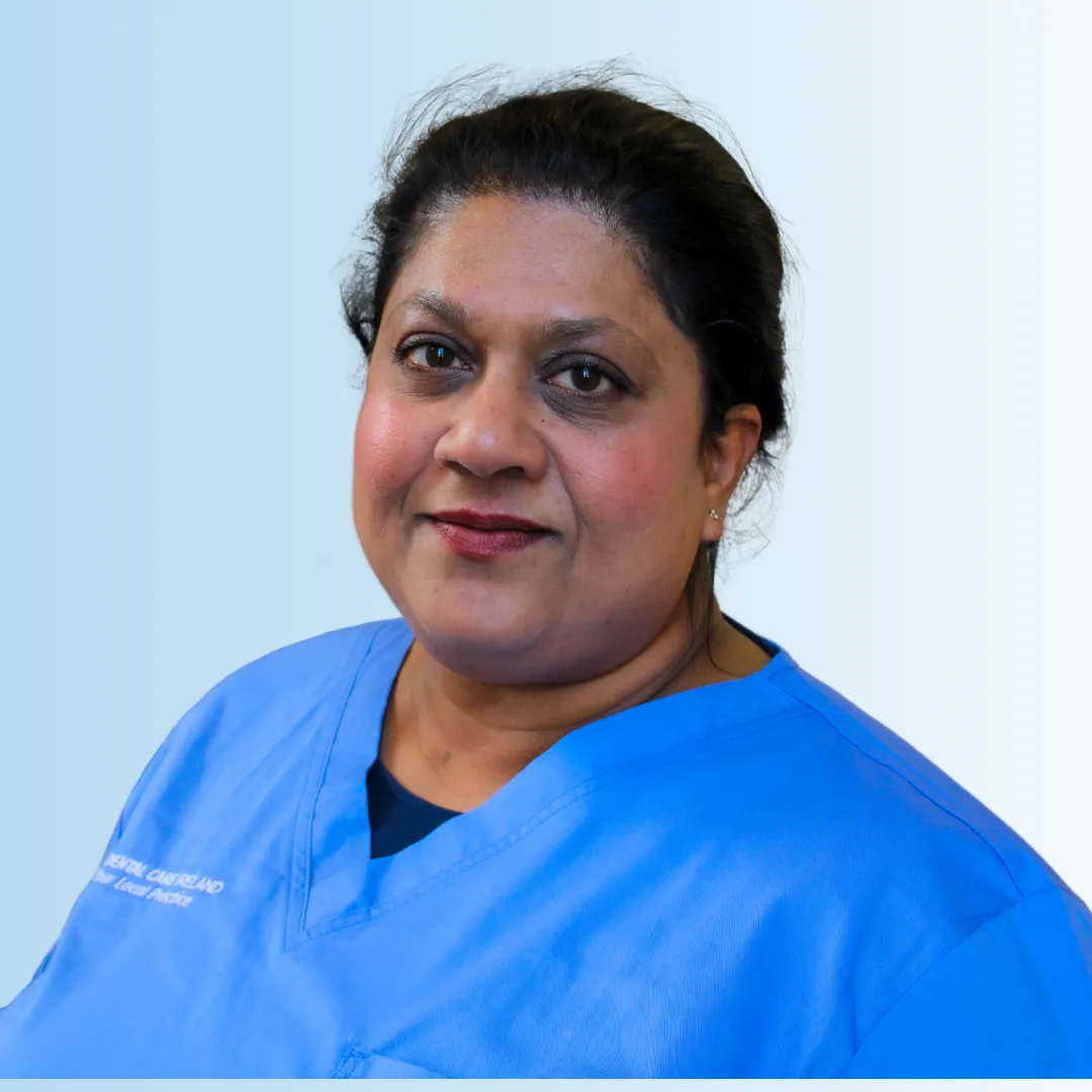 Dr Minu Thomas | Specialist Orthodontist | Dental Care Ireland Sligo