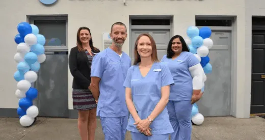 Dentist in Galway. Dental Care Ireland Tuam