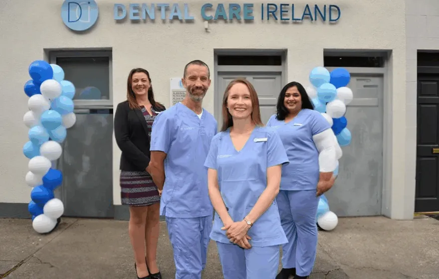 Dentist in Galway. Dental Care Ireland Tuam