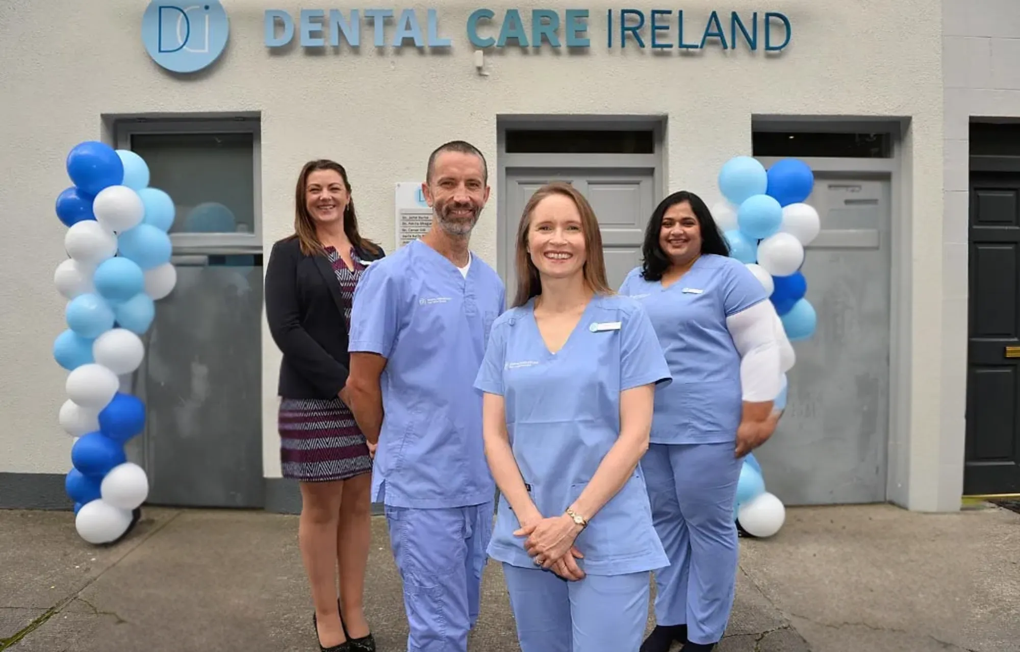 Dentist in Galway. Dental Care Ireland Tuam