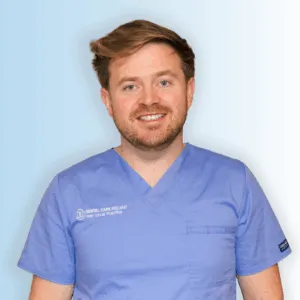 Dr Daithi McGrory.