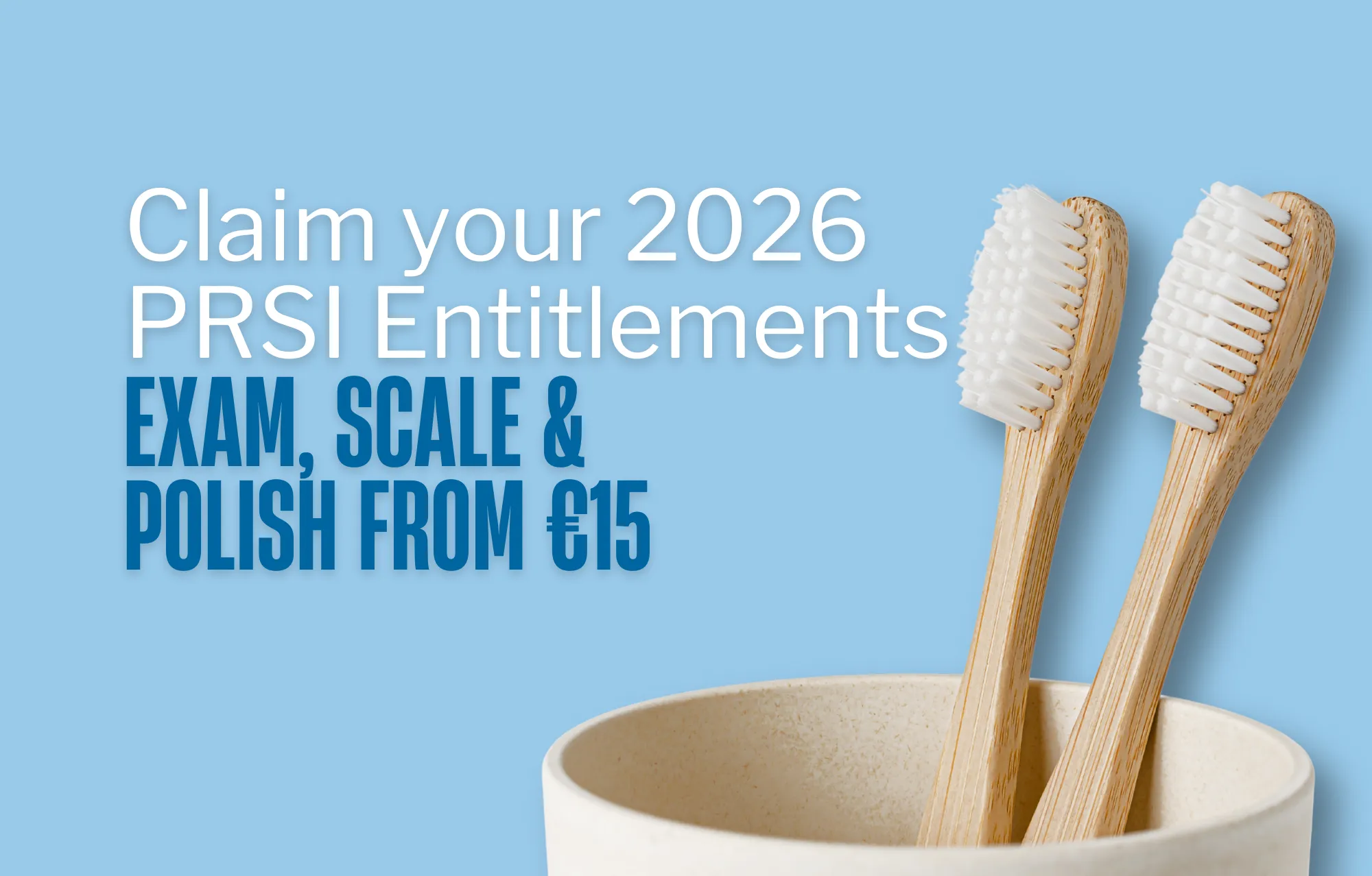 2026 PRSI Dental Entitlements