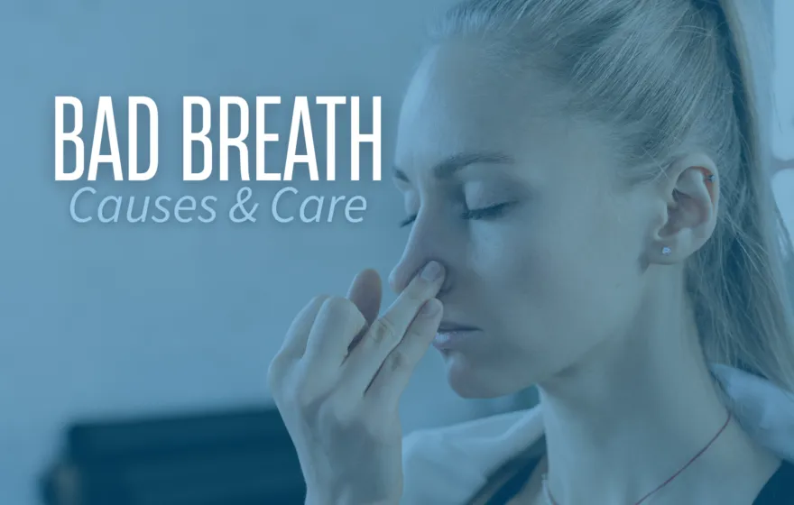 Bad breath blog