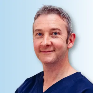 Dr Patrick Hendron