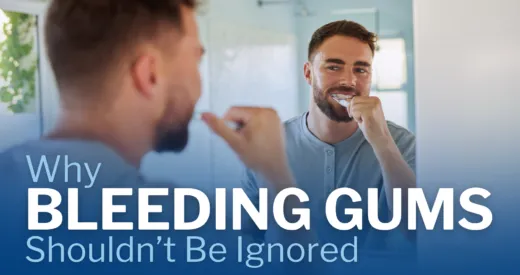 Bleeding gums