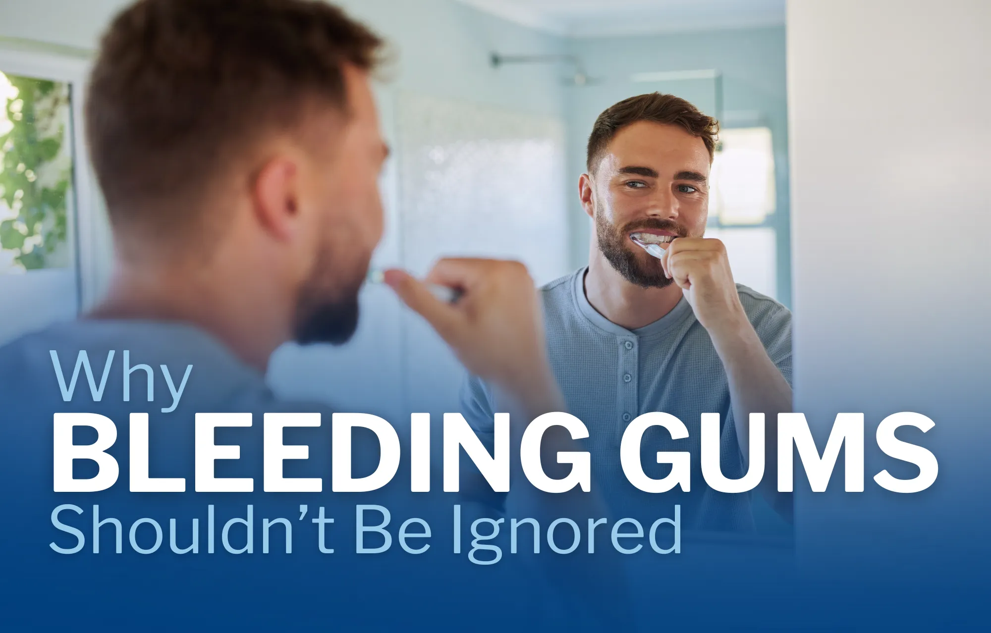 Bleeding gums
