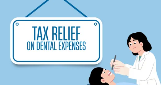 Dental Tax Relief