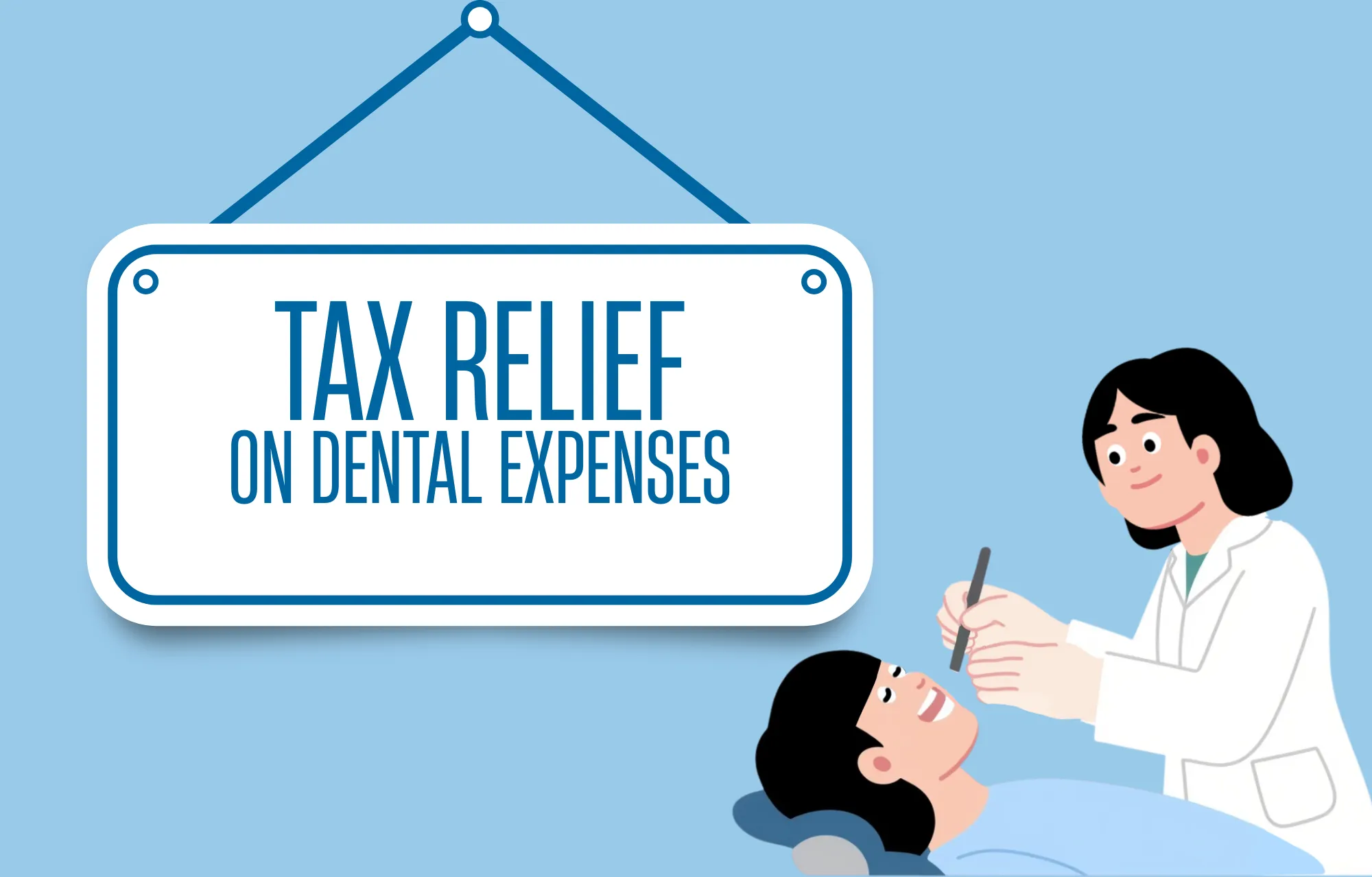Dental Tax Relief