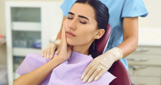 Toothache blog