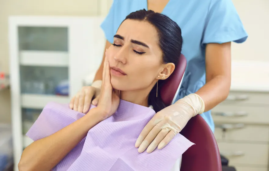 Toothache blog