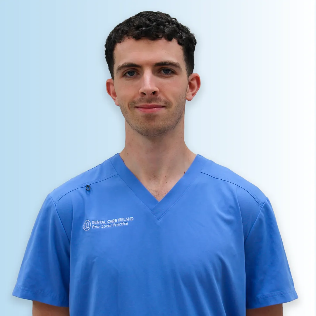 Dr Kealan Daly - Dentist -Dental Care Ireland Kells