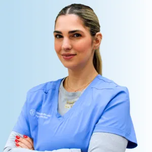 Dr Luciana Bialta Contato Dental Care Ireland Kells, Dr Luciana Bialto Contato, Endodontist
