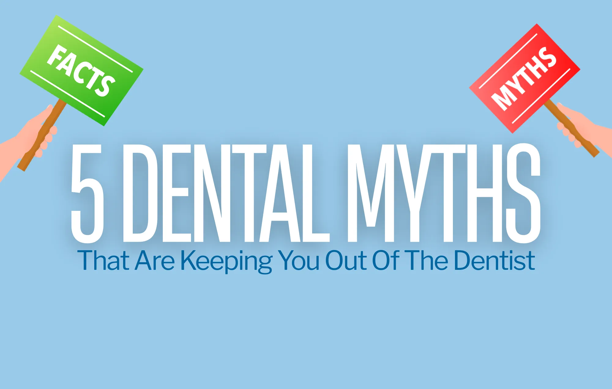 dental myths blog