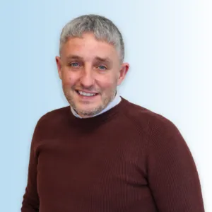 Practice Manager David Jones