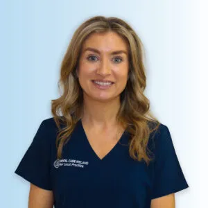 Practice Manager Faye Carney