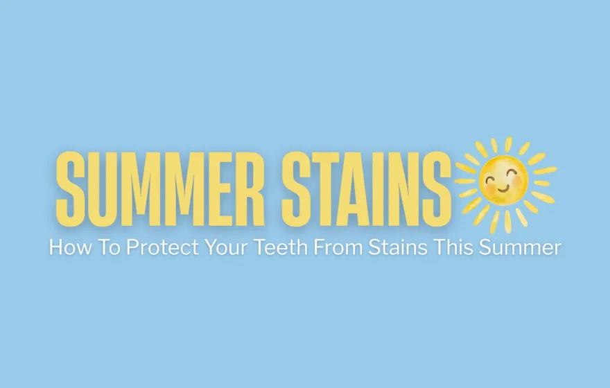 stained teeth blog