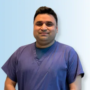 Dr Rana Majid Mansoor.