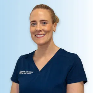 Deirdre Leslie Lead Nurse Deirdre Leslie